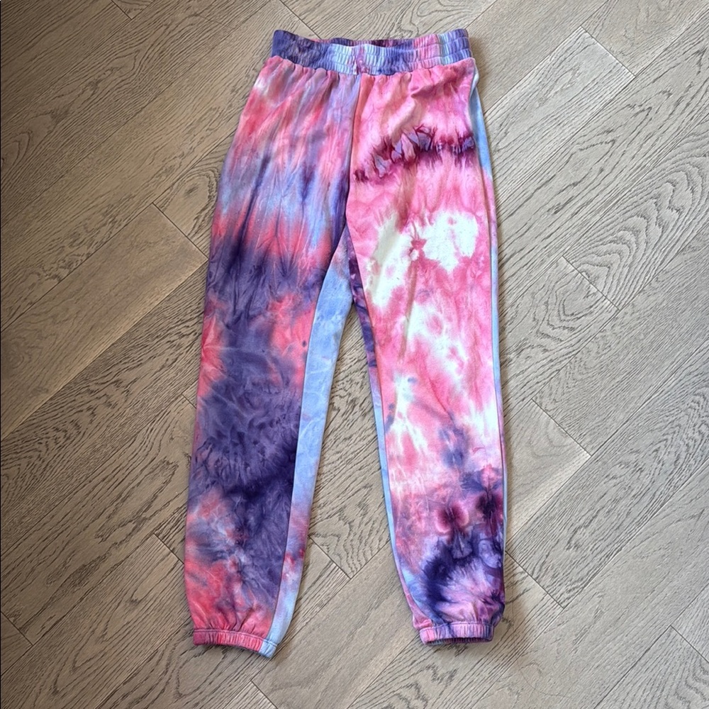 Kids Tie-Dye Joggers